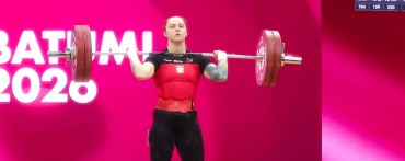  ME W BATUMI - 6. DZIEŃ. WERONIKA ZIELIŃSKA 10, PATRYK SAWULSKI 9, DANIEL KOŁECKI NIE SKLASYFIKOWANY.