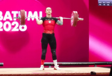 ME W BATUMI - 6. DZIEŃ. WERONIKA ZIELIŃSKA 10, PATRYK SAWULSKI 9, DANIEL KOŁECKI NIE SKLASYFIKOWANY. 