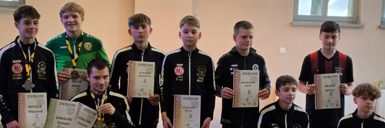 Mistrzostwa Dolnego Śląska do lat 17, 20 i OPEN