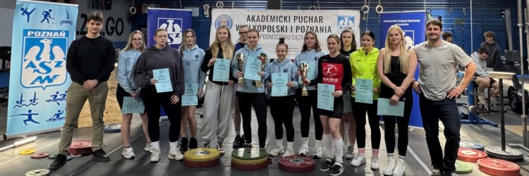 Puchar Poznania w podnoszeniu ciężarów