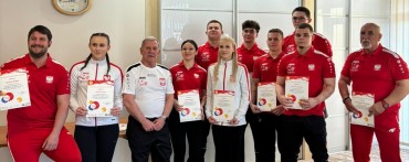 MŚ U20. START BOOK. NASI W DRODZE DO EGIPTU. POŁAMANIA SZTANGI!