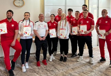 MŚ U20. START BOOK. NASI W DRODZE DO EGIPTU. POŁAMANIA SZTANGI! 