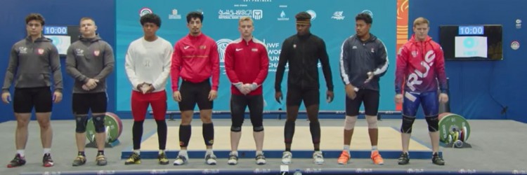 MŚ U20. D. LISIAK14, F. DĄBEK 17. ZOSTAŁ NAM MARCIN ZIÓŁKOWSKI. STARTUJE W PIĄTEK. 