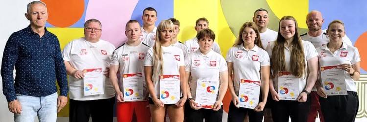 POWODZENIA I TRZYMAMY KCIUKI! MISTRZOSTWA ŚWIATA U17 W CALI.