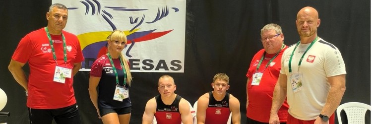 MŚ U17 W CALI - 4 DZIEŃ. WYSOKIE POZYCJE NASZYCH OSKARÓW!  