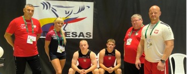 MŚ U17 W CALI - 4 DZIEŃ. WYSOKIE POZYCJE NASZYCH OSKARÓW!