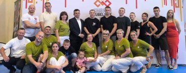 DZIĘKUJEMY ŁUKÓW! ZA NAMI CIĘŻAROWE FINAŁY XXXII OOM.