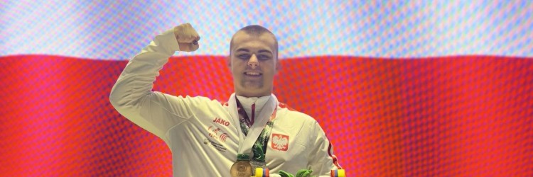 KACPER PIECH: NIGDY SIĘ NIE PODDAWAJ I KAŻDEGO DNIA RÓB KROK DO PRZODU