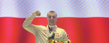 KACPER PIECH: NIGDY SIĘ NIE PODDAWAJ I KAŻDEGO DNIA RÓB KROK DO PRZODU