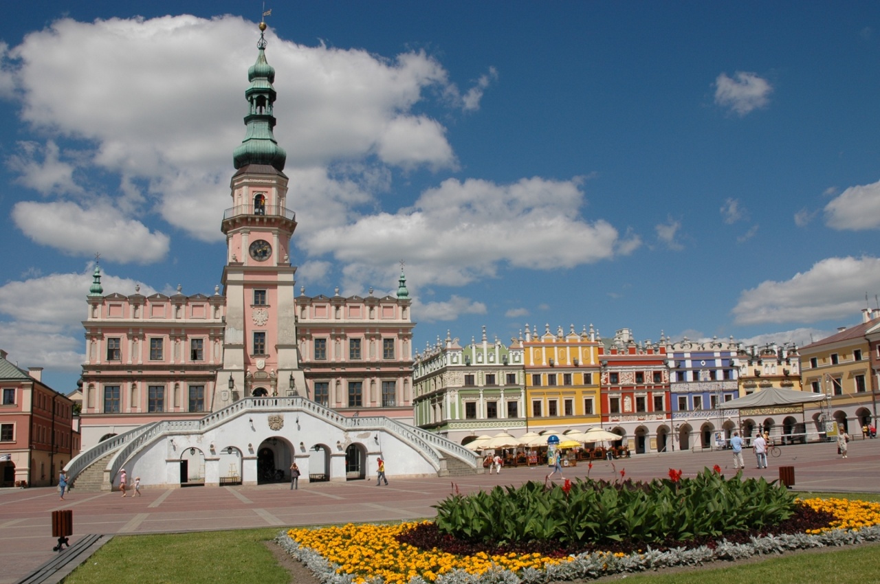 Ogólnopolska Olimpiada Młodzieży, Zamość