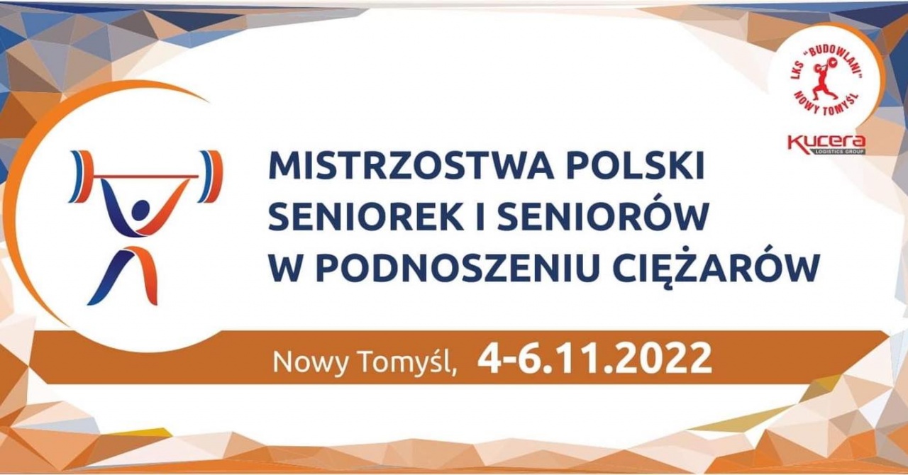 Mistrzostwa Polski Seniorek i Seniorów, Nowy Tomyśl