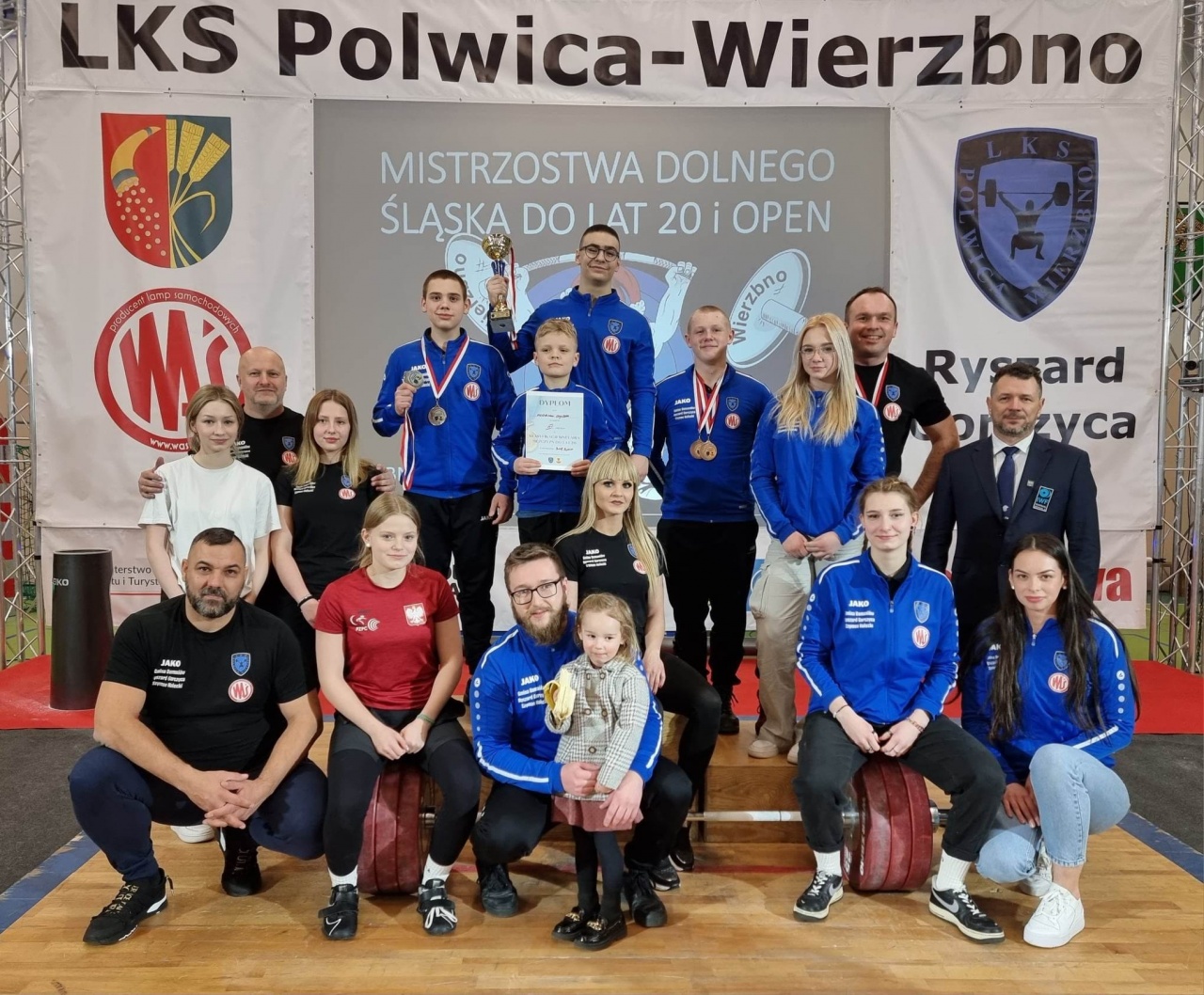 GRAND PRIX Dolnego Śląska -Mistrzostwa Dolnego Śląska do lat 20 i OPEN, Wierzbno