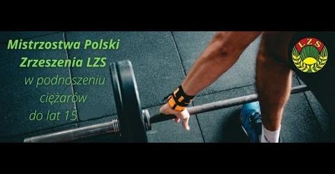 Mistrzostwa Krajowego Zrzeszenia LZS U15, Ciechanów