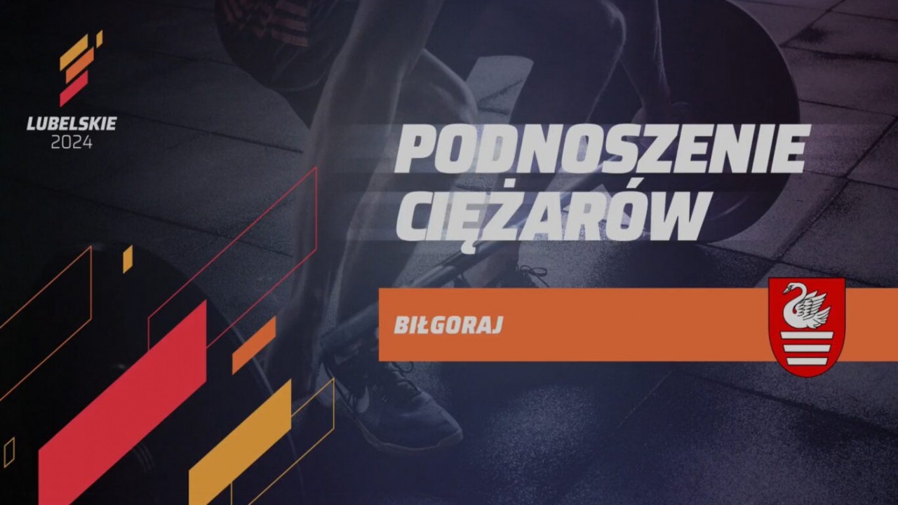 Kwalifikacje do Ogólnopolskiej Olimpiady Młodzieży