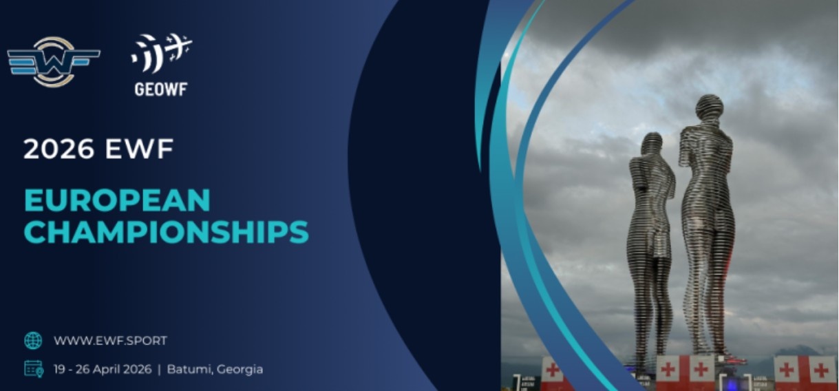 Mistrzostwa Europy Seniorek i Seniorów, Batumi (Gruzja)