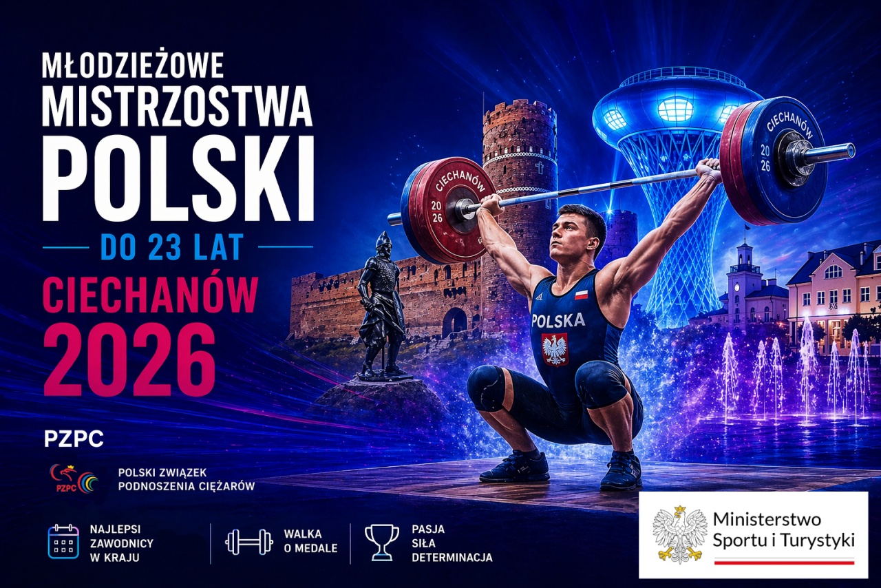 Młodzieżowe Mistrzostwa Polski do lat 23, Ciechanów