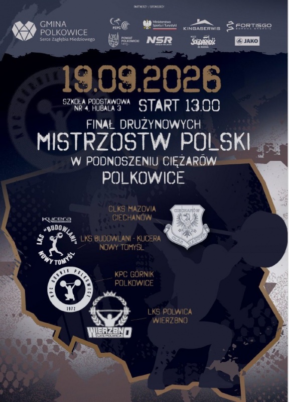Finał Drużynowych Mistrzostw Polski 2026