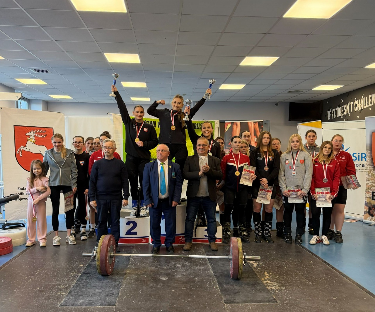 OTWARTE MISTRZOSTWA LZS (LUBELSKIE), MW U20, WLj (BIŁGORAJ)