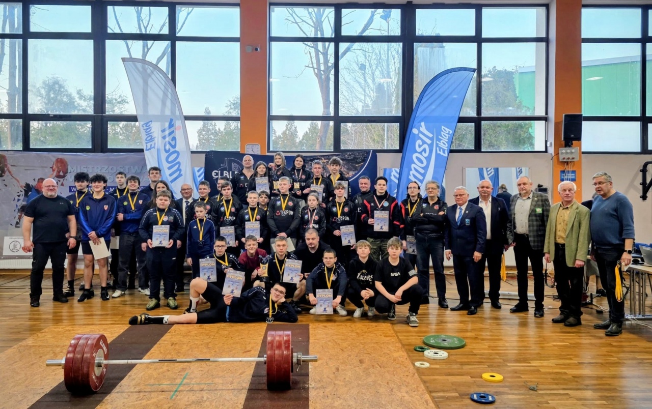 Mistrzostwa W-M OZPC U15, U17. U20, U23 i Sen., Elbląg