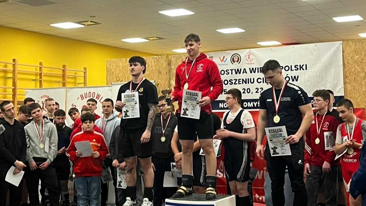 Mistrzostwa Wielkopolski do lat 15, 17, 20, 23, Nowy Tomyśl