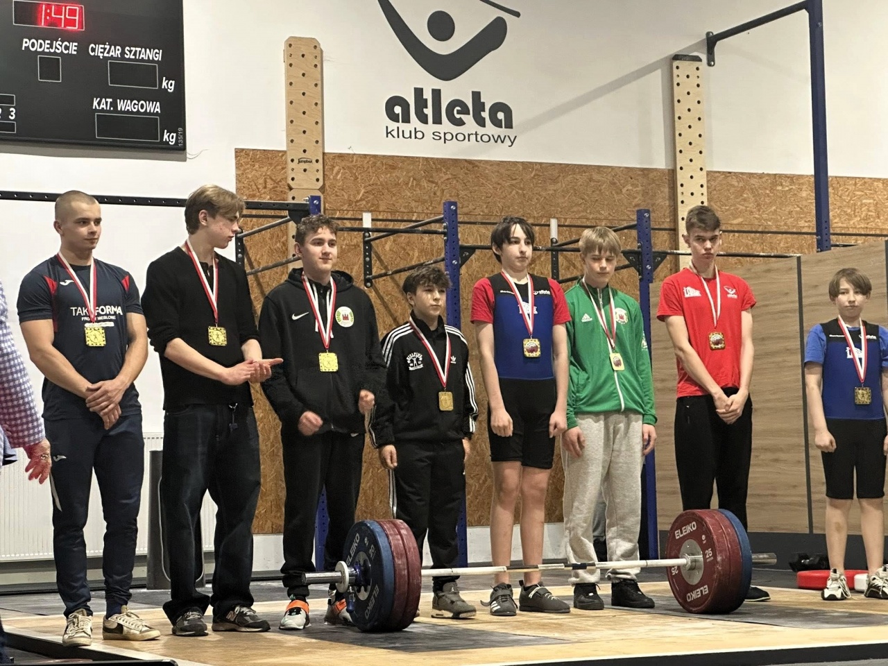 Mistrzostwa Okręgu Pomorskiego, Gdańk