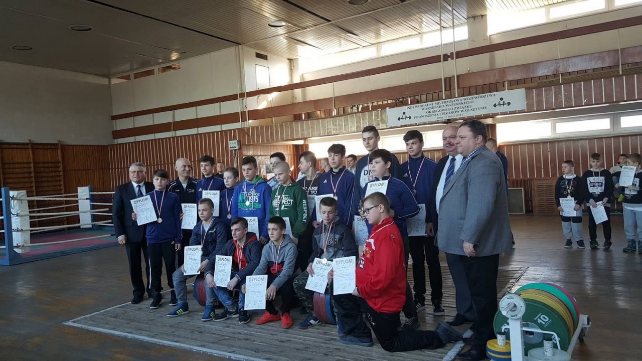 Mistrzostwa Warmińsko-Mazurskiego OZPC U15, U17, U20,U23, Senior - Elbląg