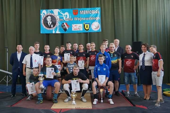 II memoriał Jana Wojnowskiego U15 - Lubraniec