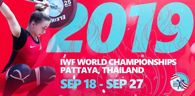 IWF Mistrzostwa Świata Kobiet i Mężczyzn, Pattaya (Tajlandia)