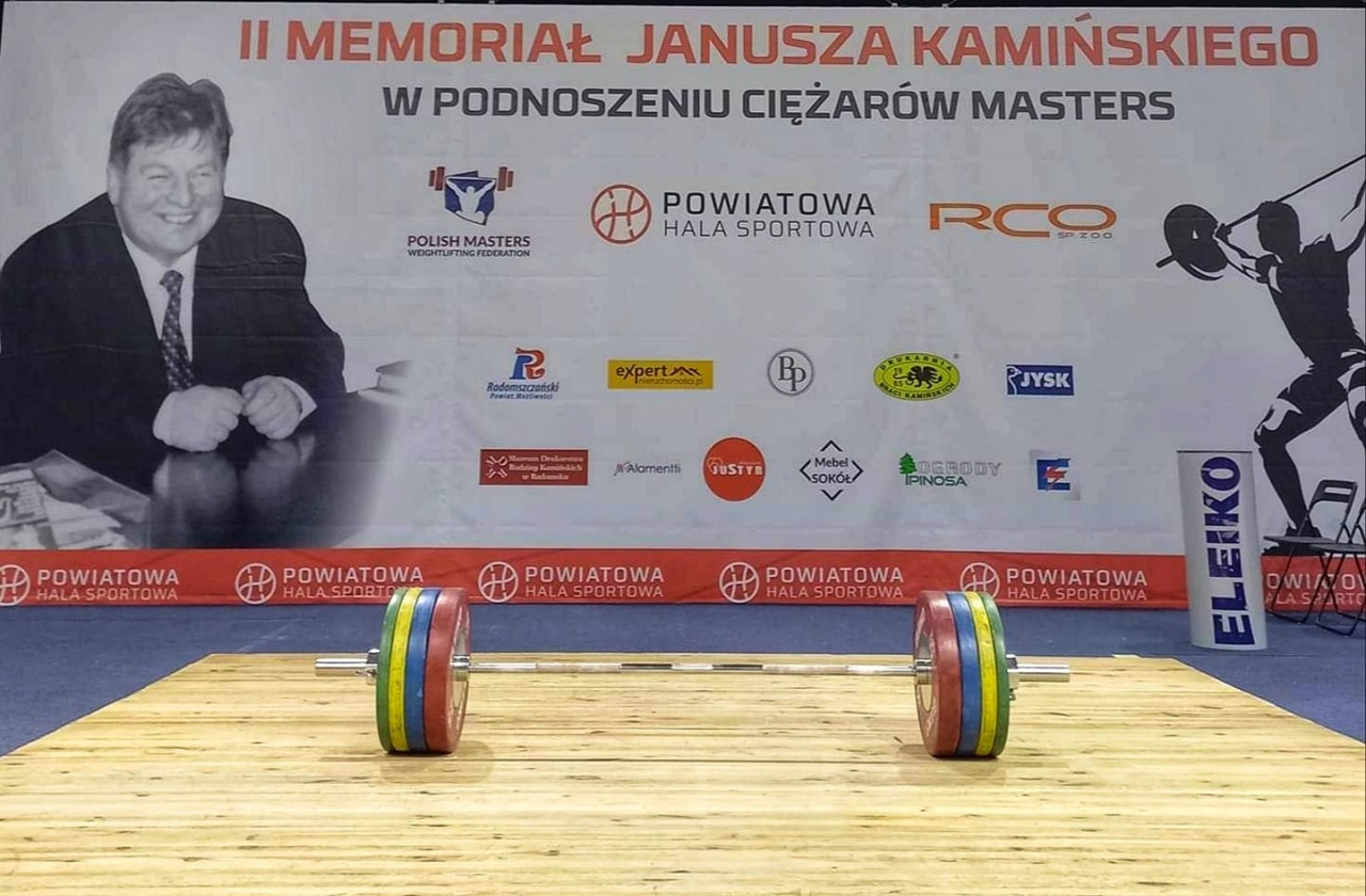 II Memoriał im. Janusza Kamińskiego - Radomsko