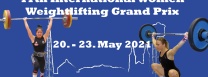 17th International Women Weightlifting Grand Prix - Dudelange (LUX)