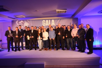 Gala PZPC i Kursokonferencja - Falenty 2015