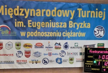 26. Międzynarodowy Turniej im. E. Bryzka