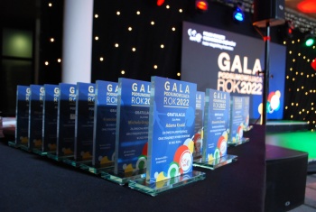 Gala PZPC ZA ROK 2022, BYDGOSZCZ 18.03.2023