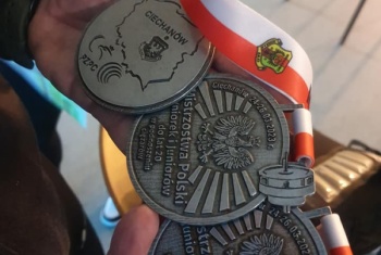 MISTRZOSTWA POLSKI DO LAT 20, 24-26.03.2023 CIECHANÓW