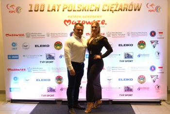 GALA 100 LAT POLSKICH CIĘŻARÓW, WARSZAWA