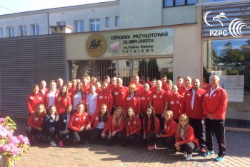 Mistrzostwa Europy do 15 i 17 lat - Landskrona (SWE)