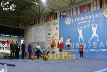 Mistrzostwa Europy U20 i U23 - Kłajpeda (LTU)
