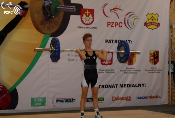 Mistrzostwa Polski do Lat 15 i 17 - BURZENIN