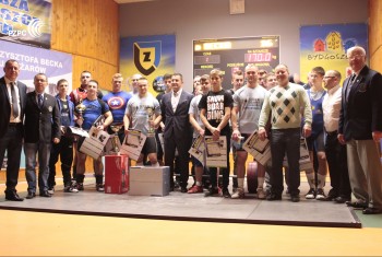 TURNIEJ IM. KRZYSZTOFA BECKA - BYDGOSZCZ