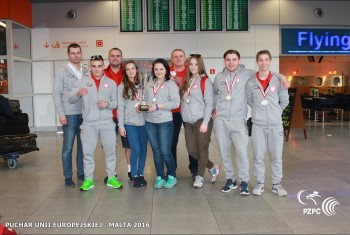 Puchar Unii Europejskiej - Malta, 05-08.052016