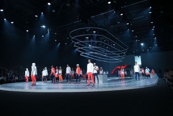 Pokaz Mody Olimpijskiej - RIO 2016