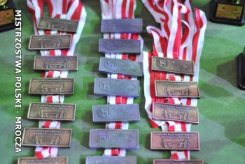 Mistrzostwa Polski Kobiet i Mężczyzn - MROCZA