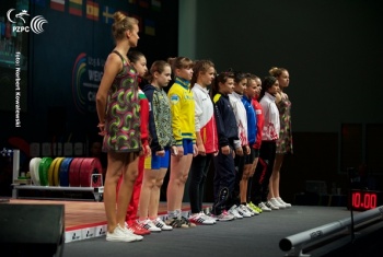 U15 EUROPEAN CHAMPIONSHIPS - NOWY TOMYSL
