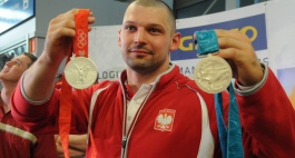 SZYMON KOŁECKI PO RAZ DRUGI WICEMISTZREM OLIMPIJSKIM