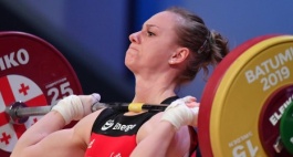 Trzeci z rzędu złoty medal Mistrzostw Europy Joanny Łochowskiej